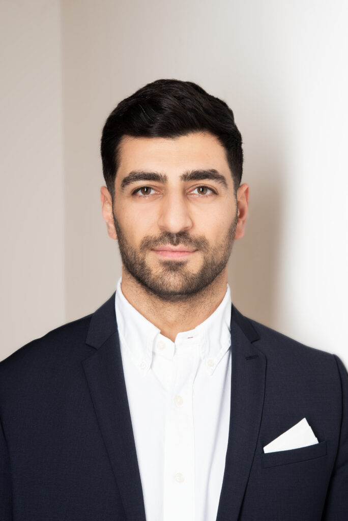 Dr. med. dent. Aram Mitschikjan